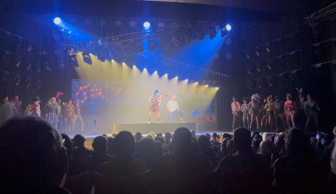 We Will Rock You - The musical by Queen & Ben Elton